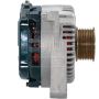 REMY ELECTRICAL 23689 Remanufactured Alternator