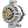REMY ELECTRICAL 23726 Remanufactured Alternator