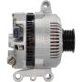 REMY ELECTRICAL 23742 Remanufactured Alternator