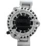 REMY ELECTRICAL 23777 Remanufactured Alternator