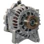 REMY ELECTRICAL 23813 Remanufactured Alternator