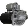REMY ELECTRICAL 25037 Remanufactured Starter Motor