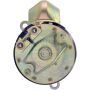 REMY ELECTRICAL 25055 Remanufactured Starter Motor