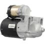REMY ELECTRICAL 25072 Remanufactured Starter Motor
