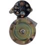 REMY ELECTRICAL 25287 Remanufactured Starter Motor