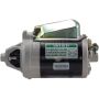 REMY ELECTRICAL 25399 Remanufactured Starter Motor