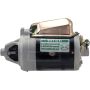 REMY ELECTRICAL 25400 Remanufactured Starter Motor