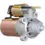 REMY ELECTRICAL 25509 Remanufactured Starter Motor