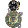 REMY ELECTRICAL 25509 Remanufactured Starter Motor