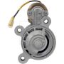 REMY ELECTRICAL 25514 Remanufactured Starter Motor