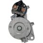 REMY ELECTRICAL 25911 Remanufactured Starter Motor
