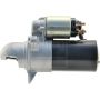REMY ELECTRICAL 26033 Remanufactured Starter Motor
