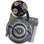 REMY ELECTRICAL 26637 Remanufactured Starter Motor