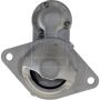 REMY ELECTRICAL 27020 Remanufactured Starter Motor
