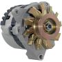 REMY ELECTRICAL 91206 New Alternator
