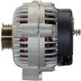 REMY ELECTRICAL 91536 New Alternator