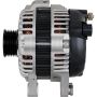 REMY ELECTRICAL 91765 New Alternator
