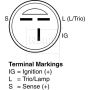 REMY ELECTRICAL 94103 New Alternator