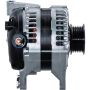 REMY ELECTRICAL 94744 New Alternator