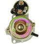 REMY ELECTRICAL 96204 New Starter Motor