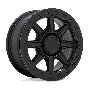 WEBB BL UTV 14X7 4X136 +51 106 M-BLK