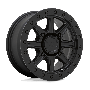 WEBB UTV 15X7 4X136 +51 106 M-BLK