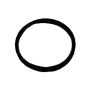 WIX FILTER 15004 WIX Gasket