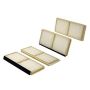 WIX FILTER 24036 WIX Cabin Air Panel