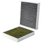 WIX FILTER 24191XP WIX XP Cabin Air Panel