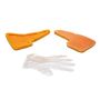 WIX FILTER 24238 WIX Air Filter No-Toil