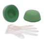 WIX FILTER 24242 WIX Air Filter No-Toil