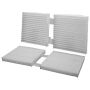WIX FILTER 24258 WIX Cabin Air Panel