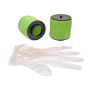 WIX FILTER 24266 WIX Air Filter No-Toil