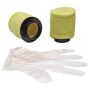 WIX FILTER 24267 WIX Air Filter No-Toil