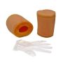 WIX FILTER 24284 WIX Air Filter No-Toil