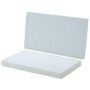 WIX FILTER 24316 WIX Cabin Air Panel
