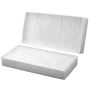 WIX FILTER 24725 WIX Cabin Air Panel