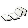 WIX FILTER 24783 WIX Cabin Air Panel
