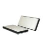 WIX FILTER 24807 WIX Cabin Air Panel