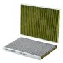 WIX FILTER 24812XP WIX XP Cabin Air Panel