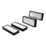 WIX FILTER 24853 WIX Cabin Air Panel