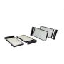 WIX FILTER 24863 WIX Cabin Air Panel
