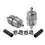 WIX FILTER 33033 WIX Fuel (Complete In-Line) Filter