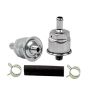 WIX FILTER 33049 WIX Fuel (Complete In-Line) Filter