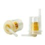 WIX FILTER 33053 WIX Fuel (Complete In-Line) Filter