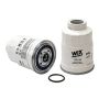 WIX FILTER 33128 WIX Spin On Fuel Water Separator w/ Open End Bottom