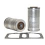 WIX FILTER 33181 WIX Cartridge Fuel Metal Canister Filter