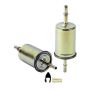 WIX FILTER 33233 WIX Fuel (Complete In-Line) Filter