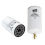 WIX FILTER 33418 WIX Spin-On Fuel/Water Separator Filter