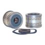 WIX FILTER 33516 WIX Cartridge Fuel Metal Canister Filter